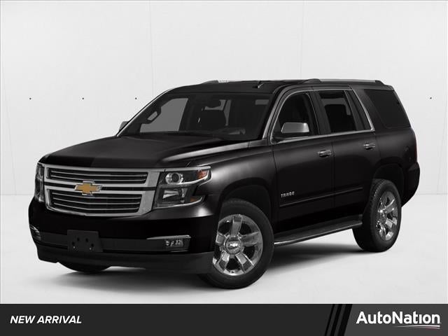 2017 Chevrolet Tahoe 2WD Premier