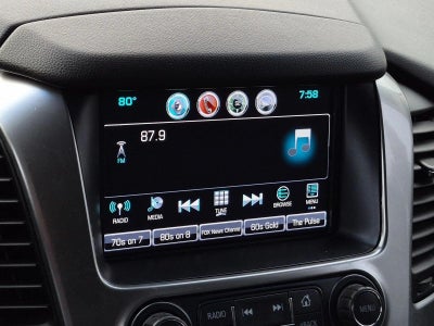 2017 Chevrolet Tahoe 2WD Premier