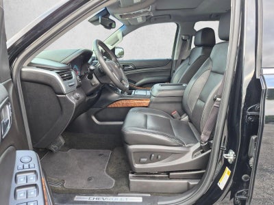 2017 Chevrolet Tahoe 2WD Premier