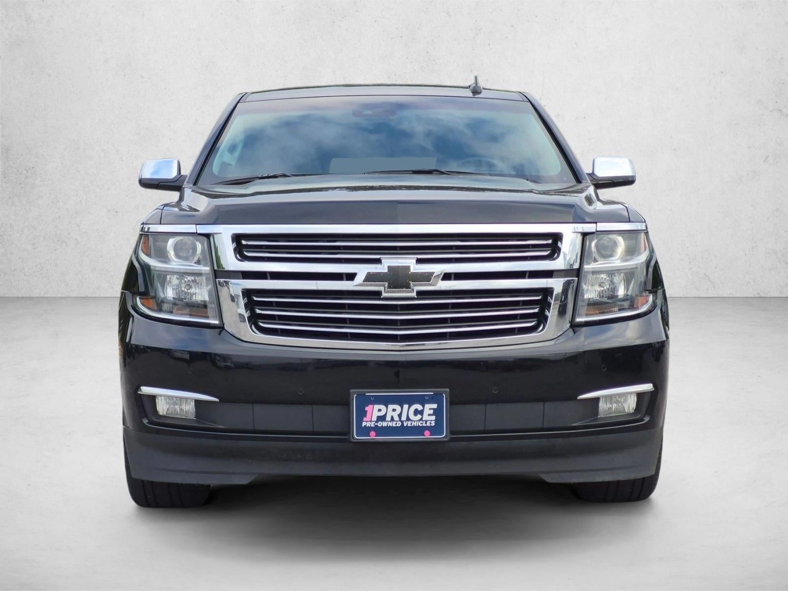 2017 Chevrolet Tahoe 2WD Premier