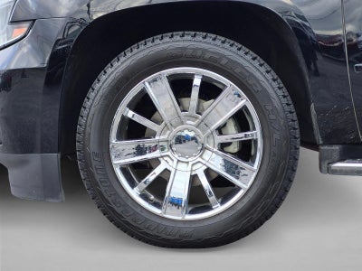 2017 Chevrolet Tahoe 2WD Premier