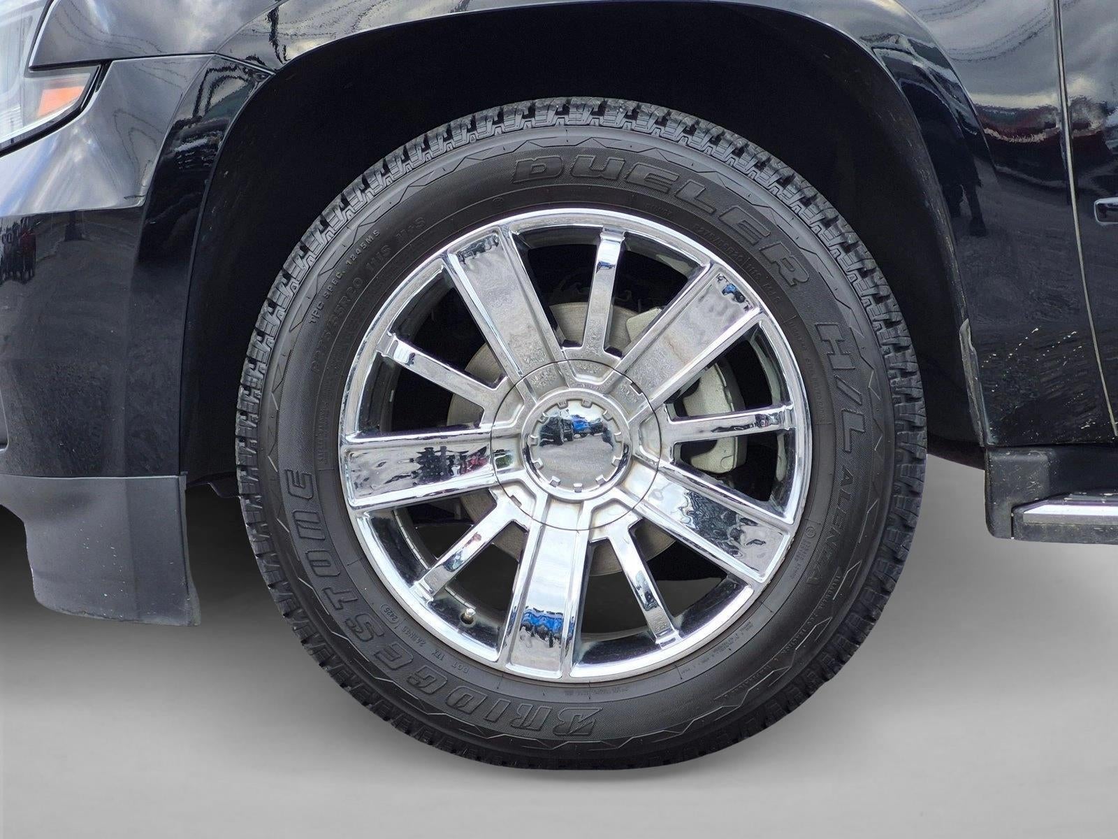 2017 Chevrolet Tahoe 2WD Premier