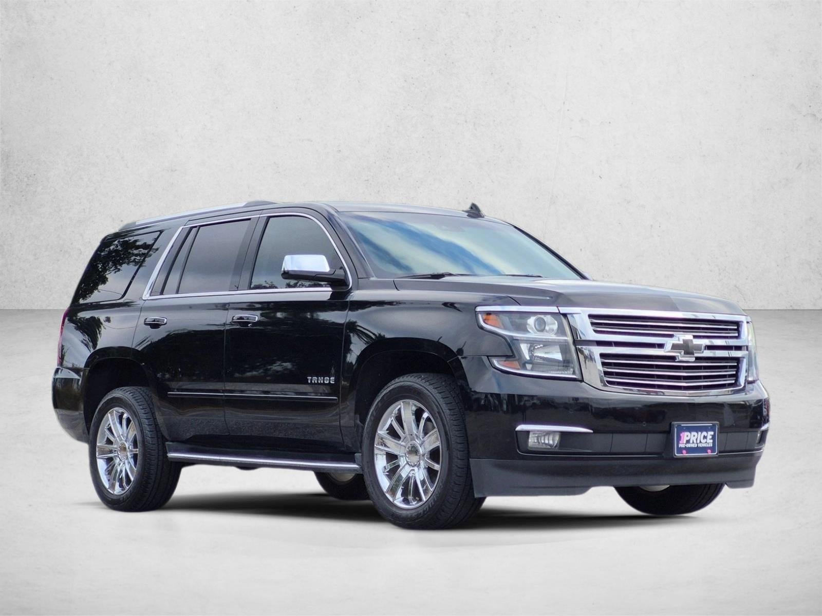 2017 Chevrolet Tahoe 2WD Premier