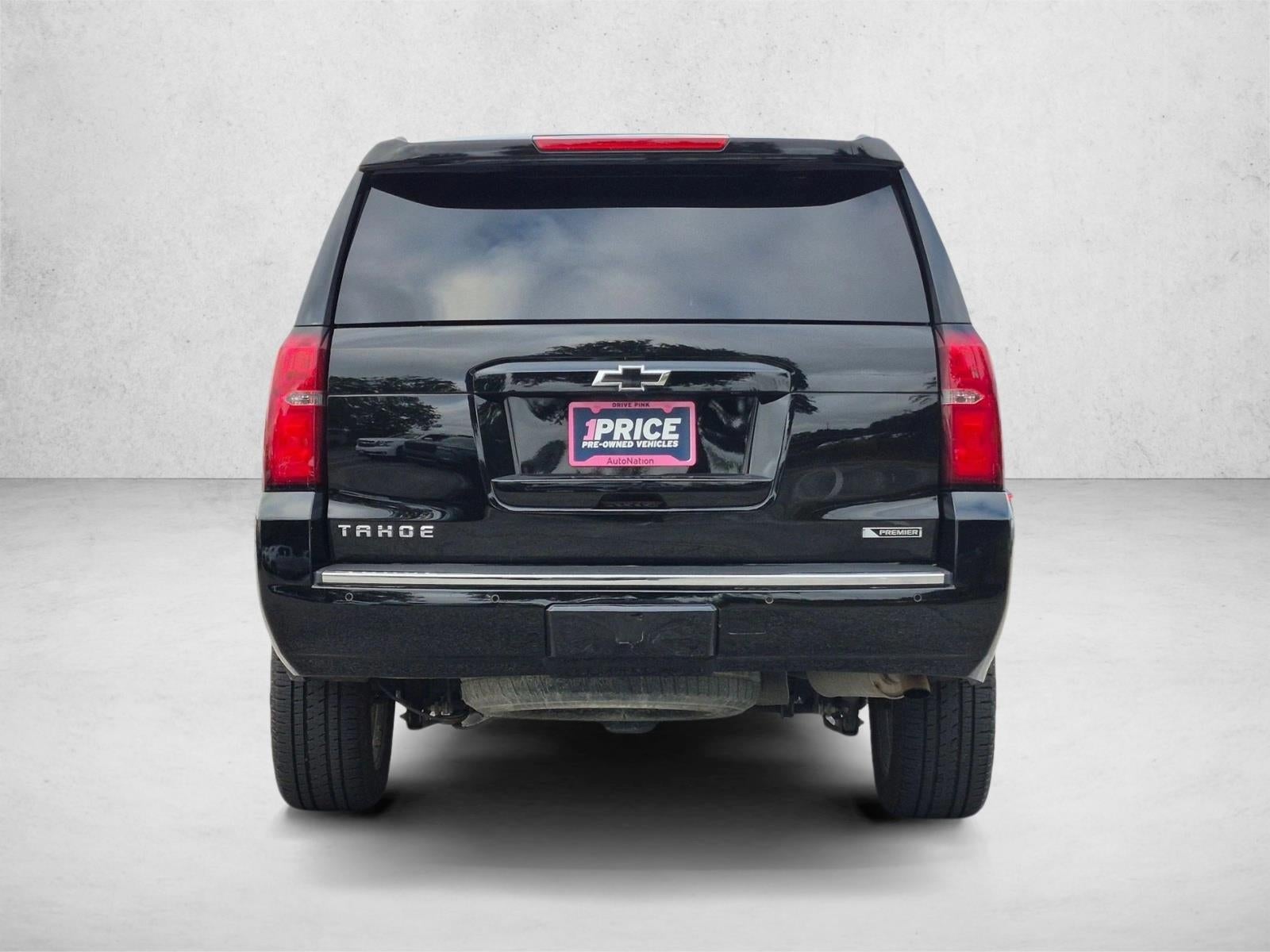 2017 Chevrolet Tahoe 2WD Premier