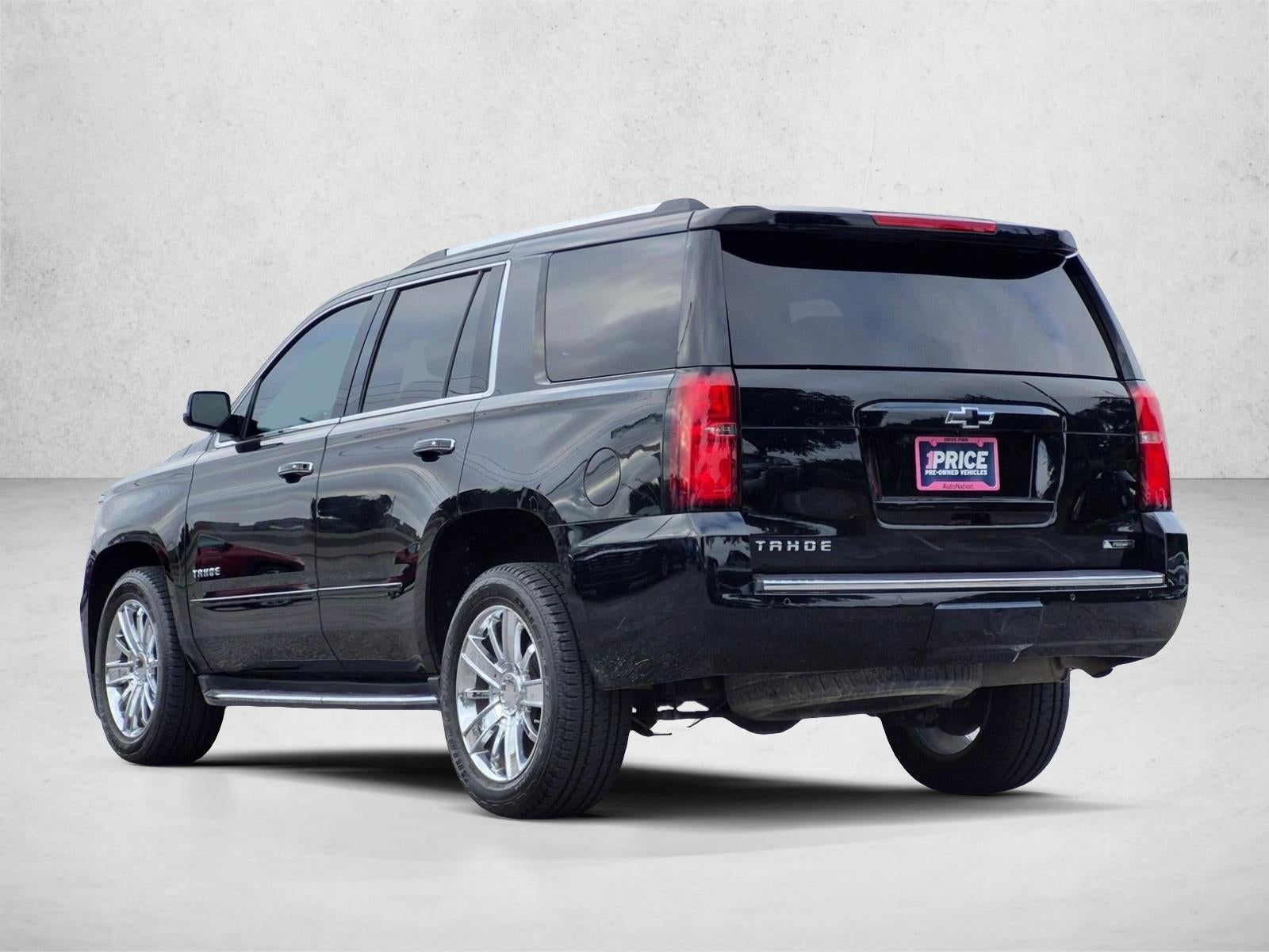 2017 Chevrolet Tahoe 2WD Premier