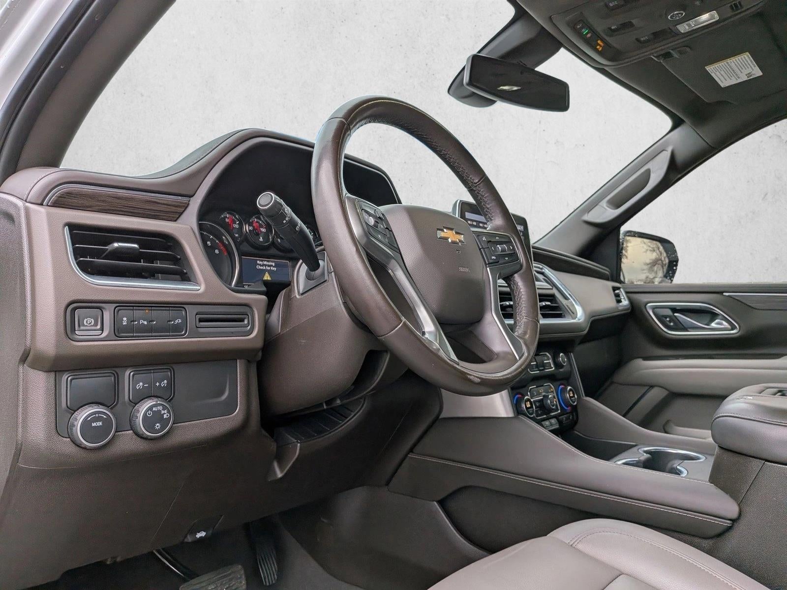 2021 Chevrolet Suburban 2WD LT