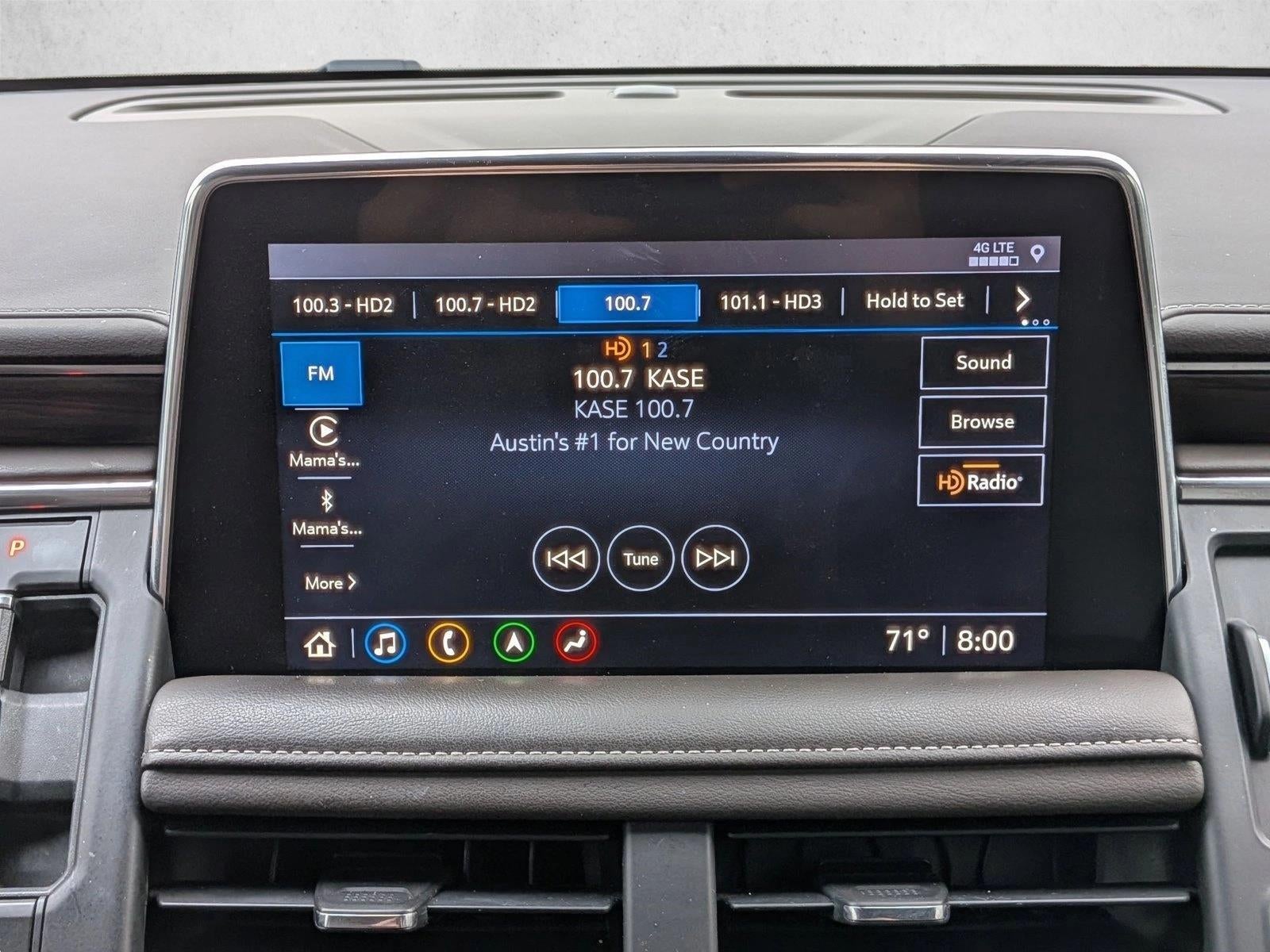 2021 Chevrolet Suburban 2WD LT