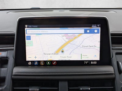 2021 Chevrolet Suburban 2WD LT