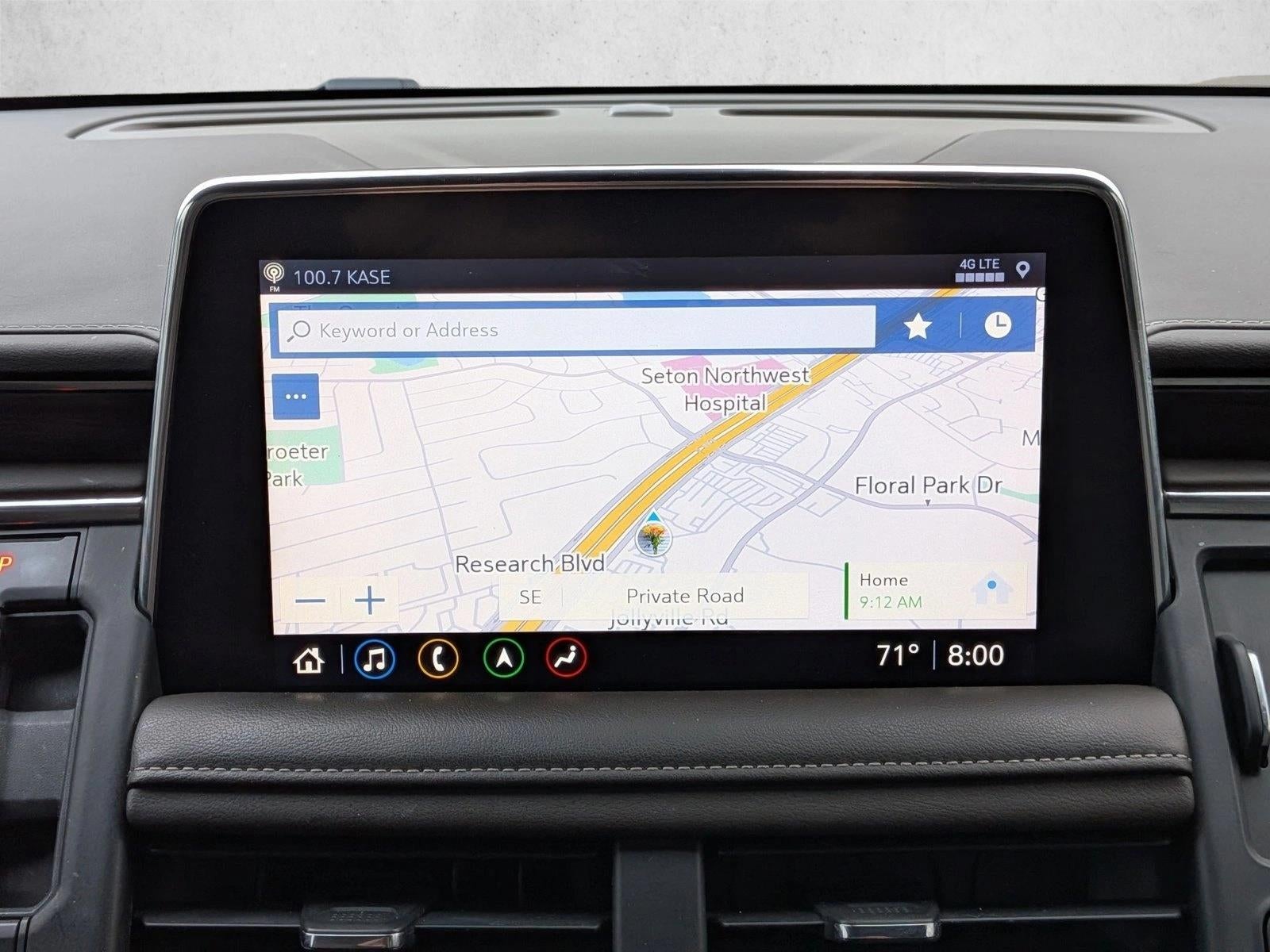 2021 Chevrolet Suburban 2WD LT