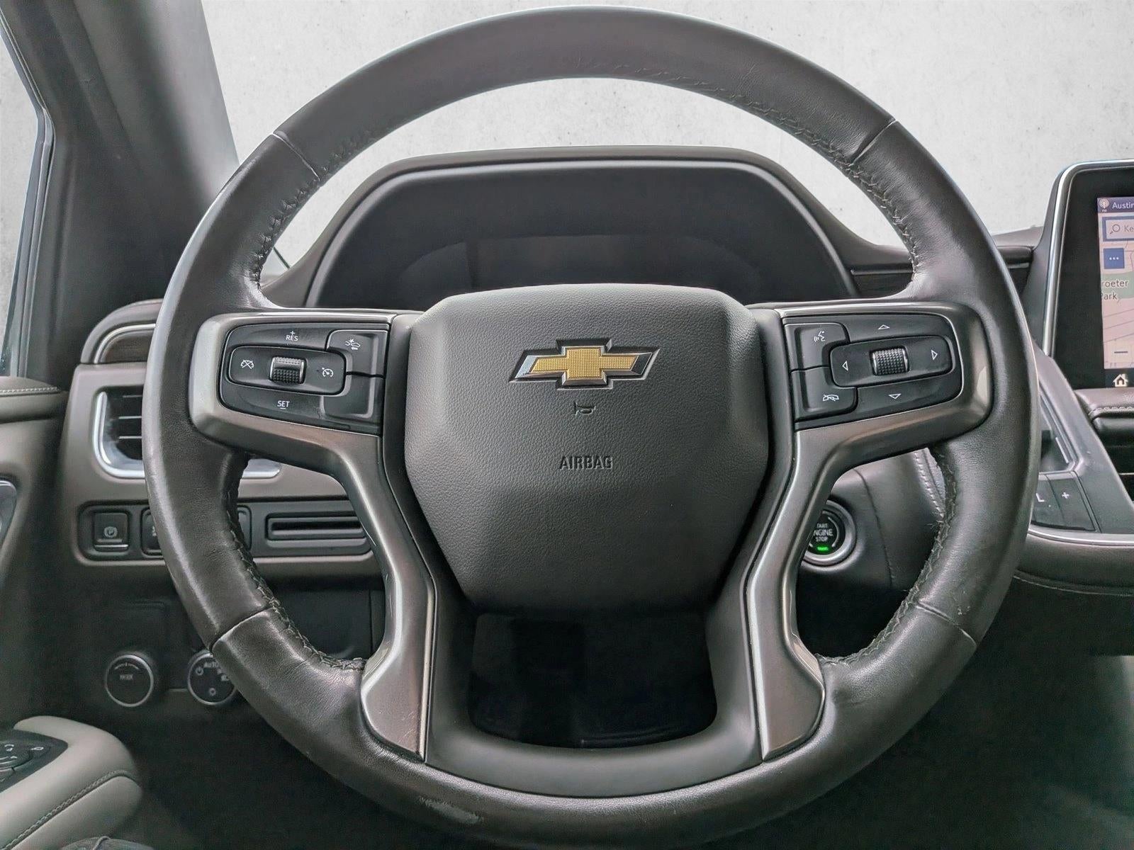 2021 Chevrolet Suburban 2WD LT