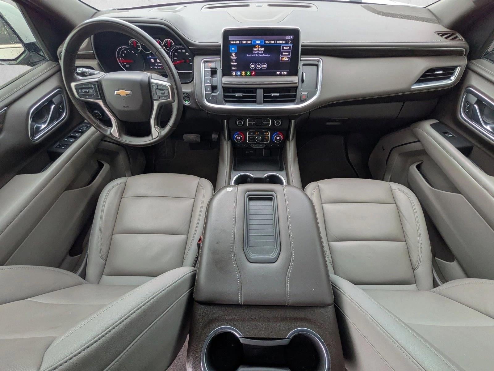 2021 Chevrolet Suburban 2WD LT