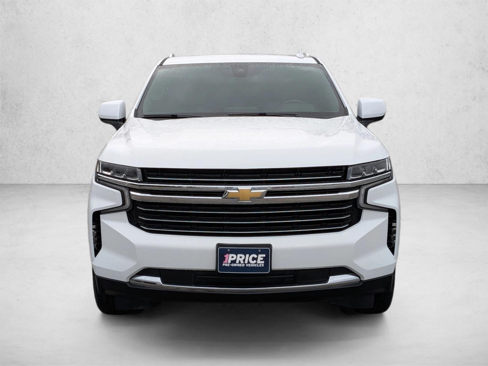 2021 Chevrolet Suburban 2WD LT