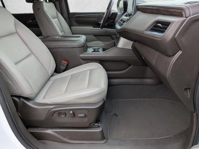 2021 Chevrolet Suburban 2WD LT