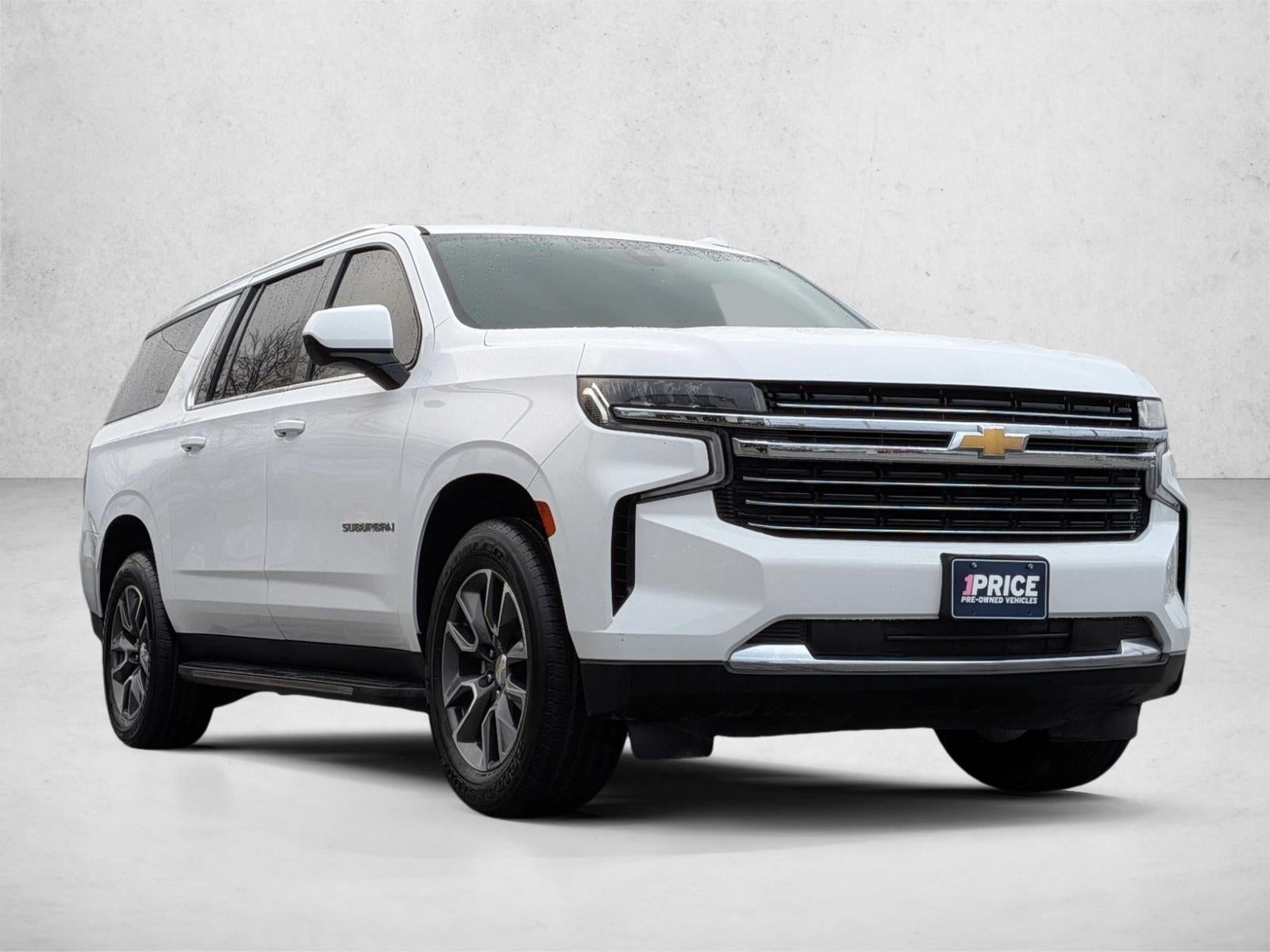 2021 Chevrolet Suburban 2WD LT