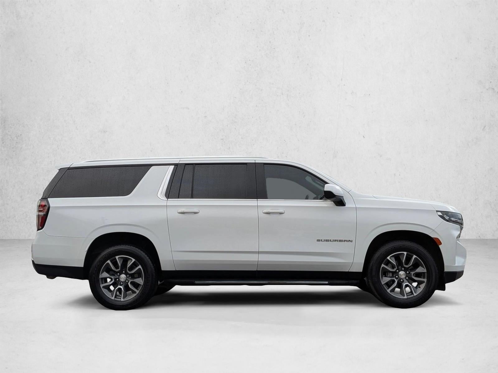 2021 Chevrolet Suburban 2WD LT