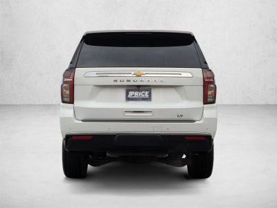 2021 Chevrolet Suburban 2WD LT