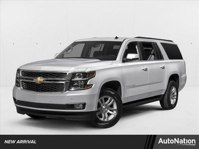 2017 Chevrolet Suburban 2WD 1500 LT