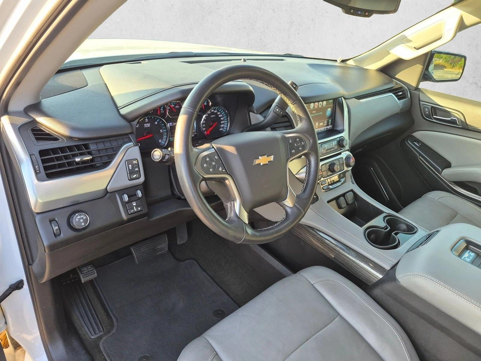 2017 Chevrolet Suburban 2WD 1500 LT