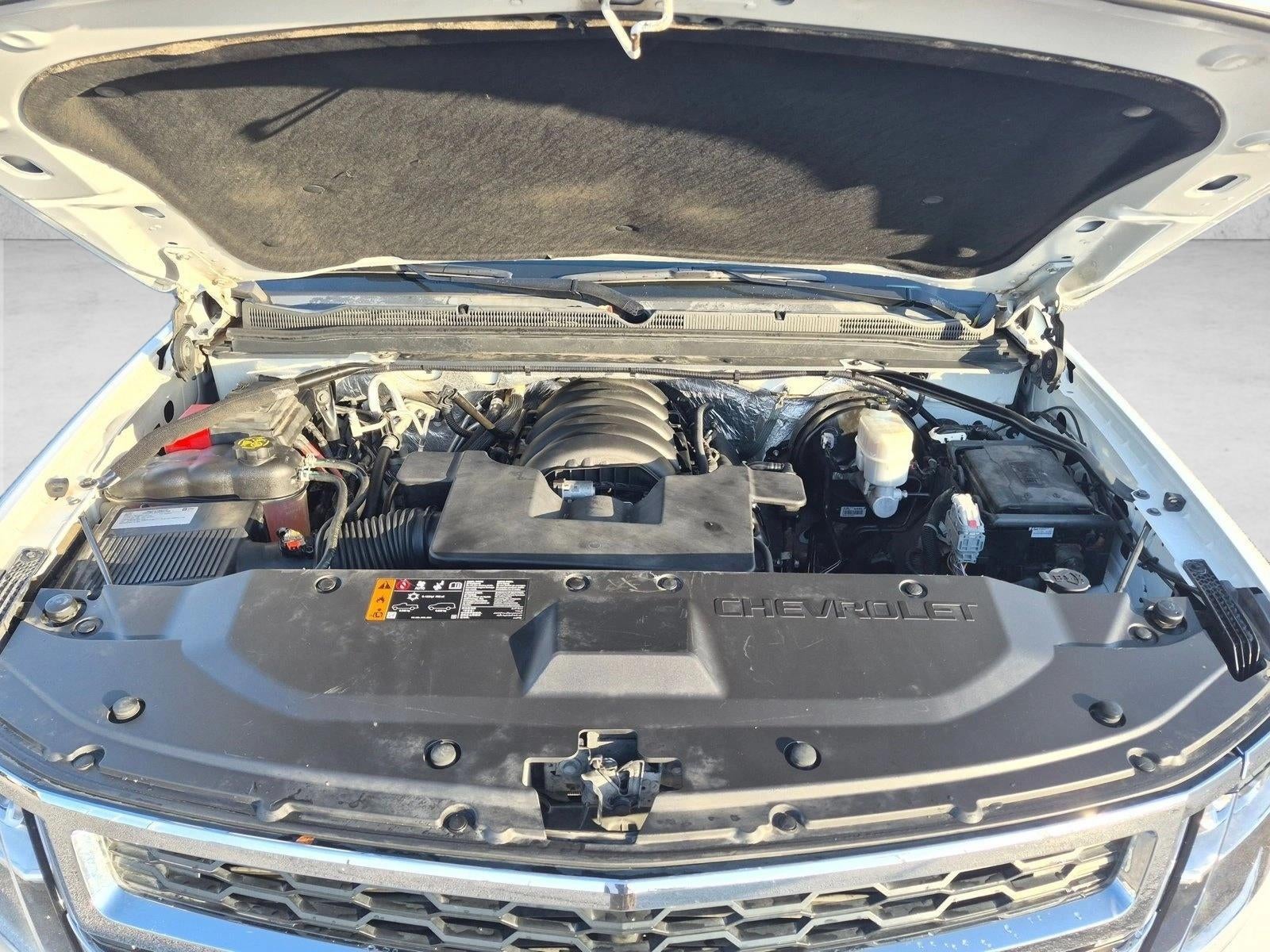 2017 Chevrolet Suburban 2WD 1500 LT