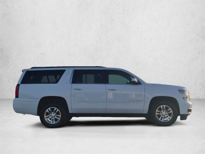 2017 Chevrolet Suburban 2WD 1500 LT