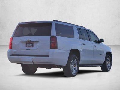 2017 Chevrolet Suburban 2WD 1500 LT