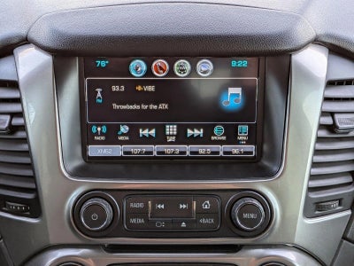 2017 Chevrolet Suburban 2WD 1500 LT