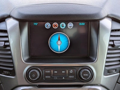 2017 Chevrolet Suburban 2WD 1500 LT