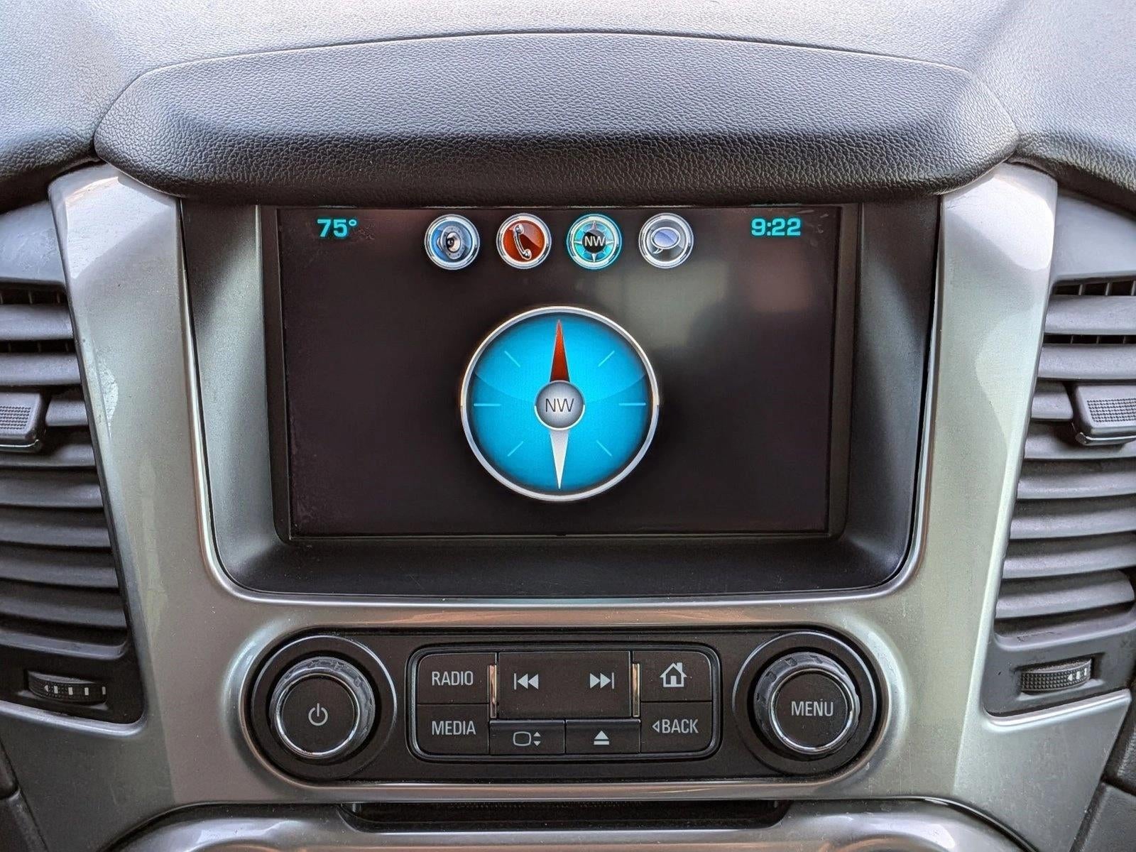 2017 Chevrolet Suburban 2WD 1500 LT