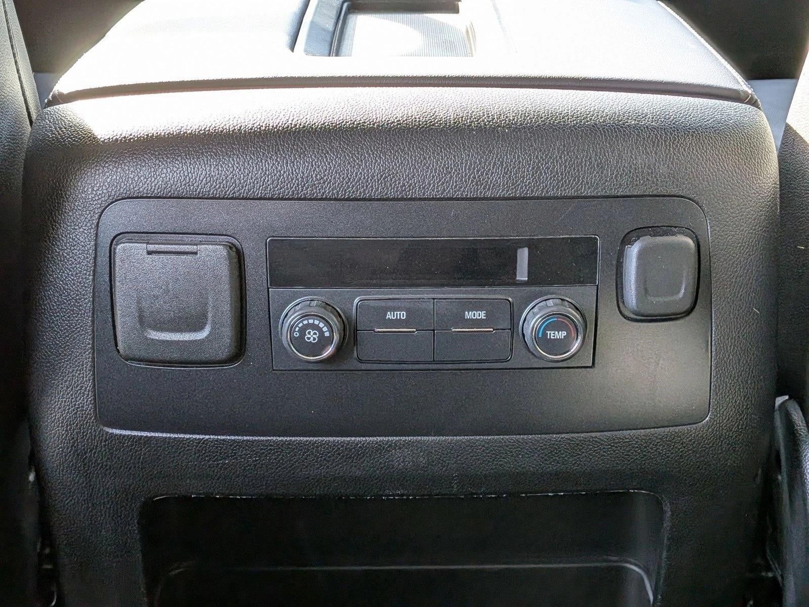 2017 Chevrolet Suburban 2WD 1500 LT