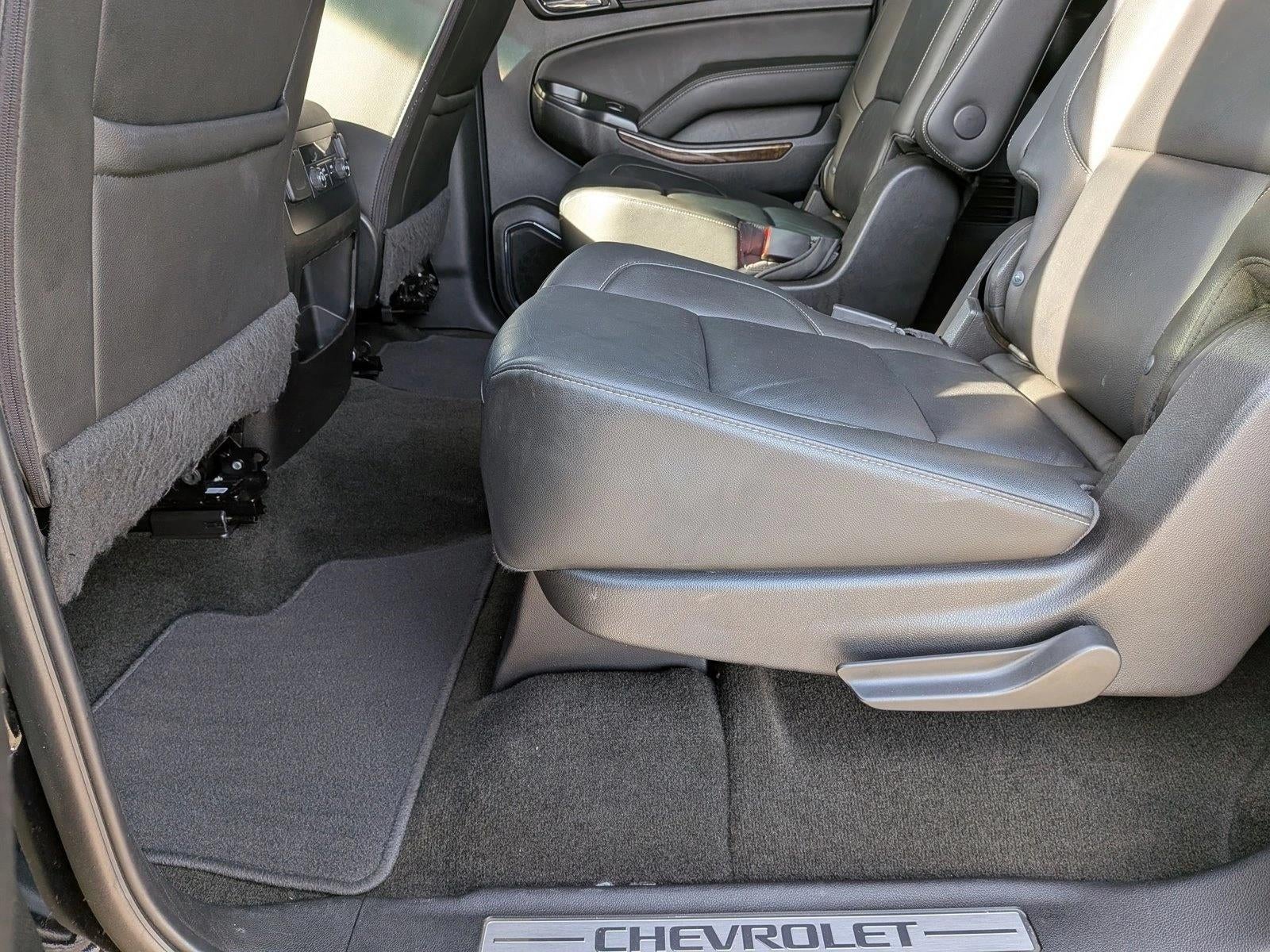 2017 Chevrolet Suburban 2WD 1500 LT