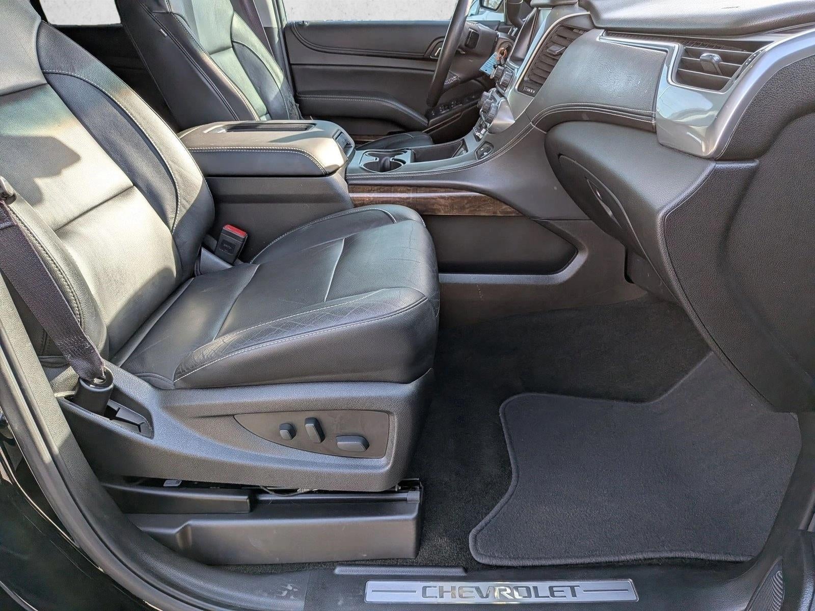 2017 Chevrolet Suburban 2WD 1500 LT