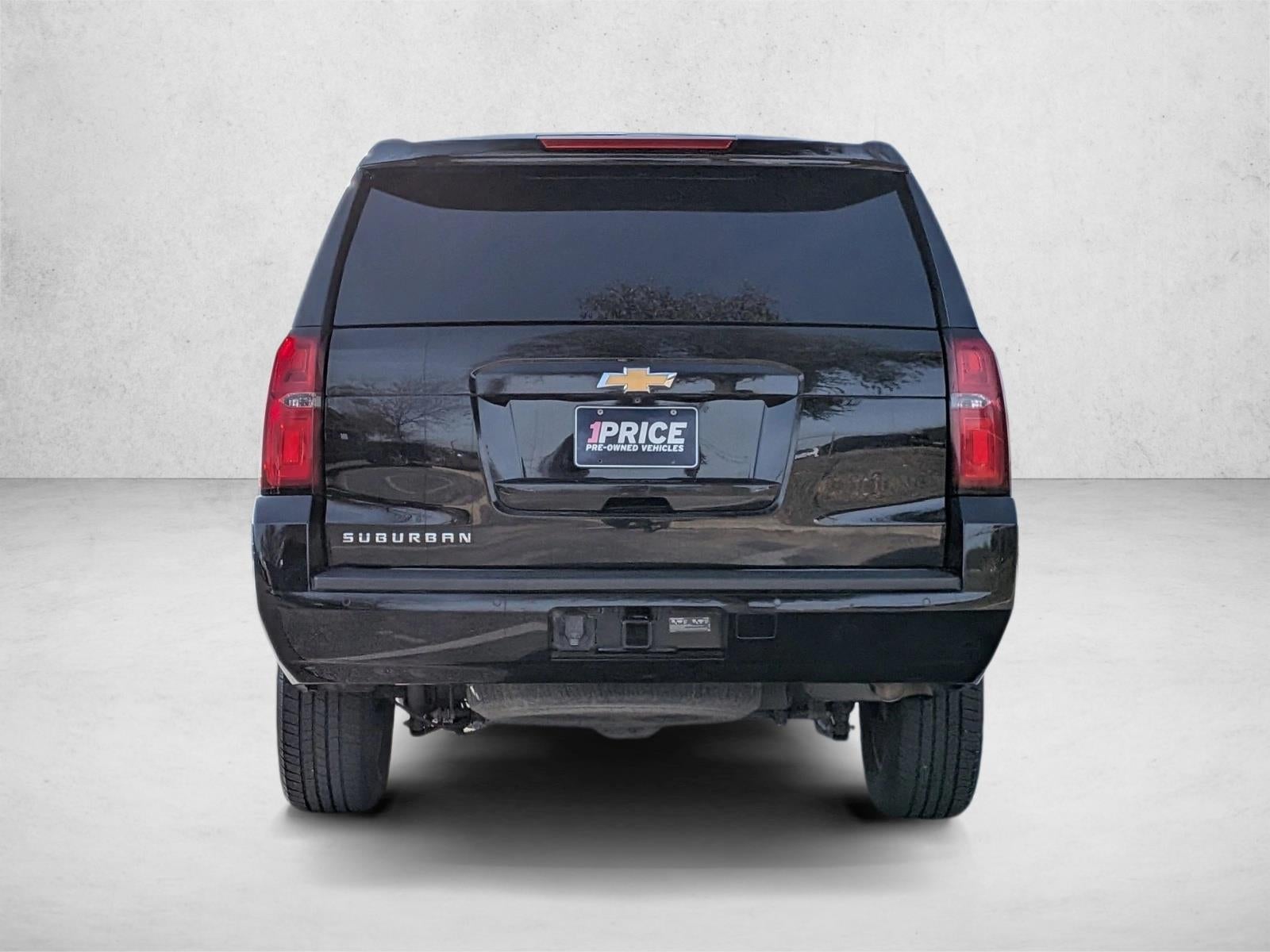 2017 Chevrolet Suburban 2WD 1500 LT