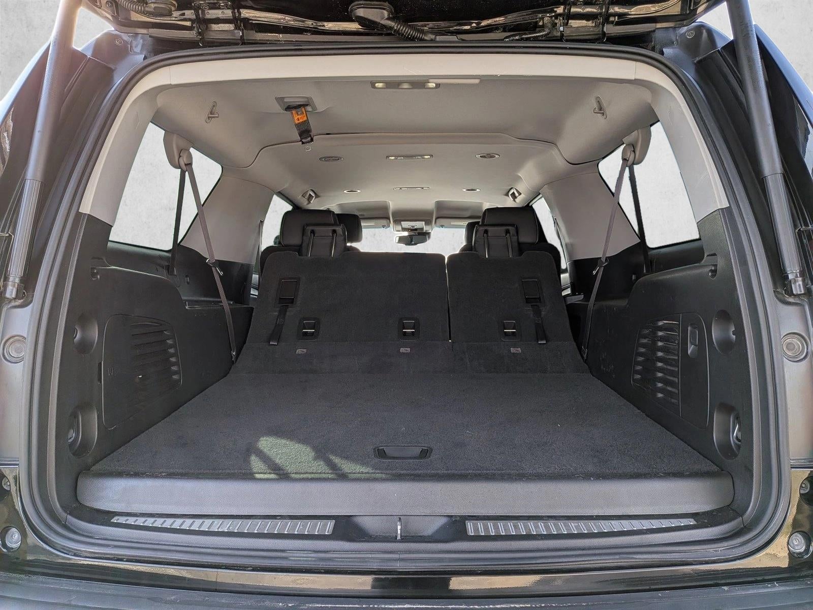 2017 Chevrolet Suburban 2WD 1500 LT