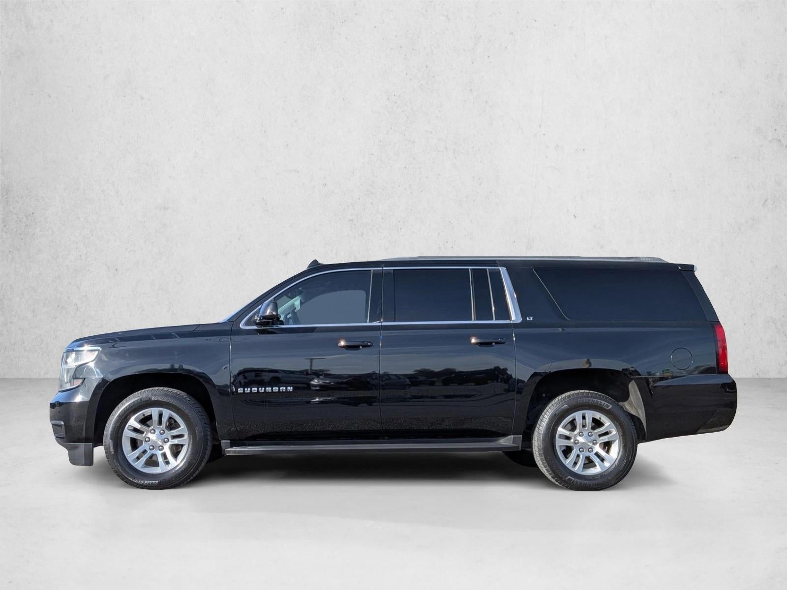 2017 Chevrolet Suburban 2WD 1500 LT