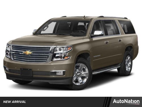 2018 Chevrolet Suburban 2WD 1500 Premier