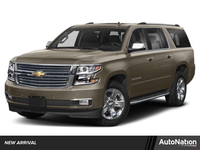 2018 Chevrolet Suburban 2WD 1500 Premier