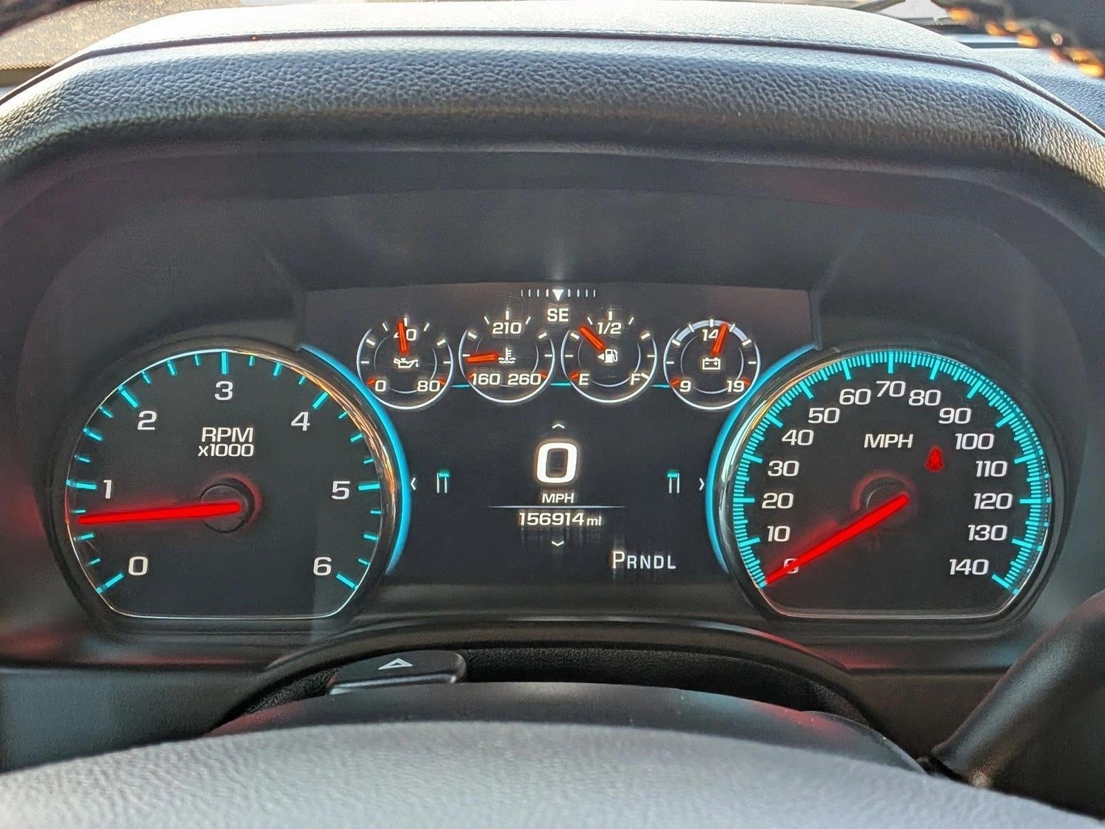 2019 Chevrolet Suburban 2WD 1500 Premier