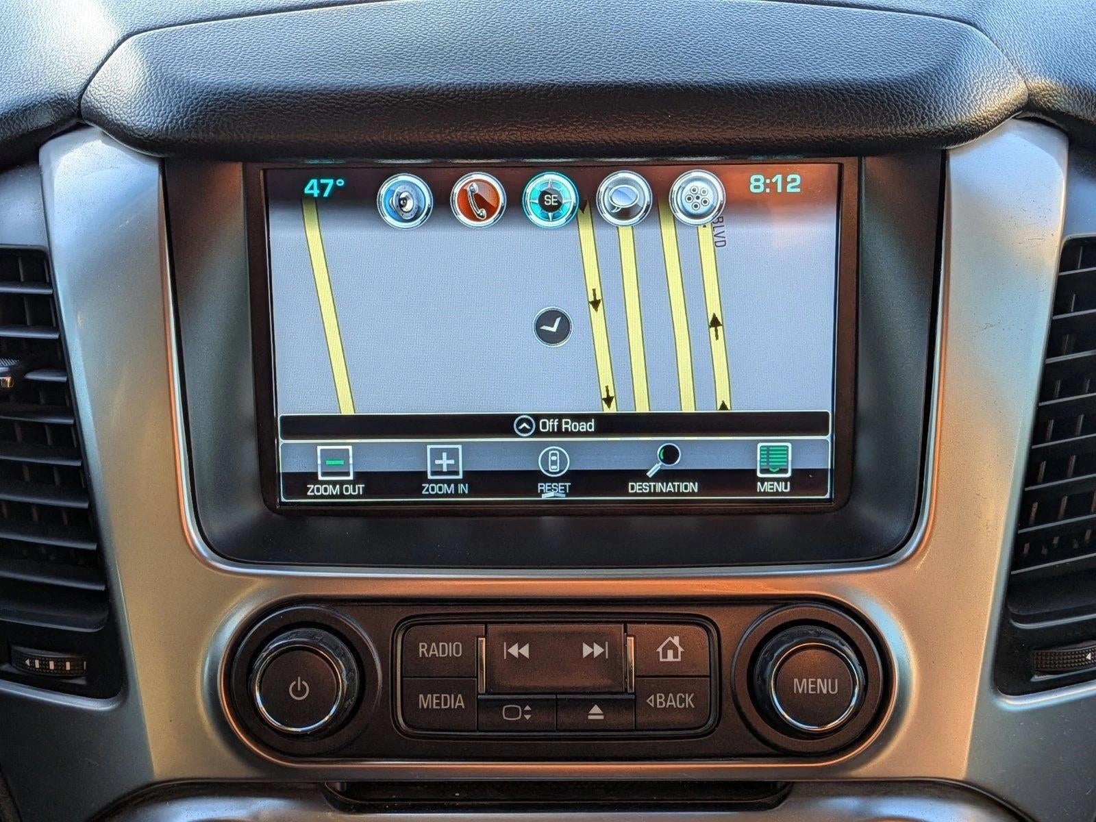 2019 Chevrolet Suburban 2WD 1500 Premier