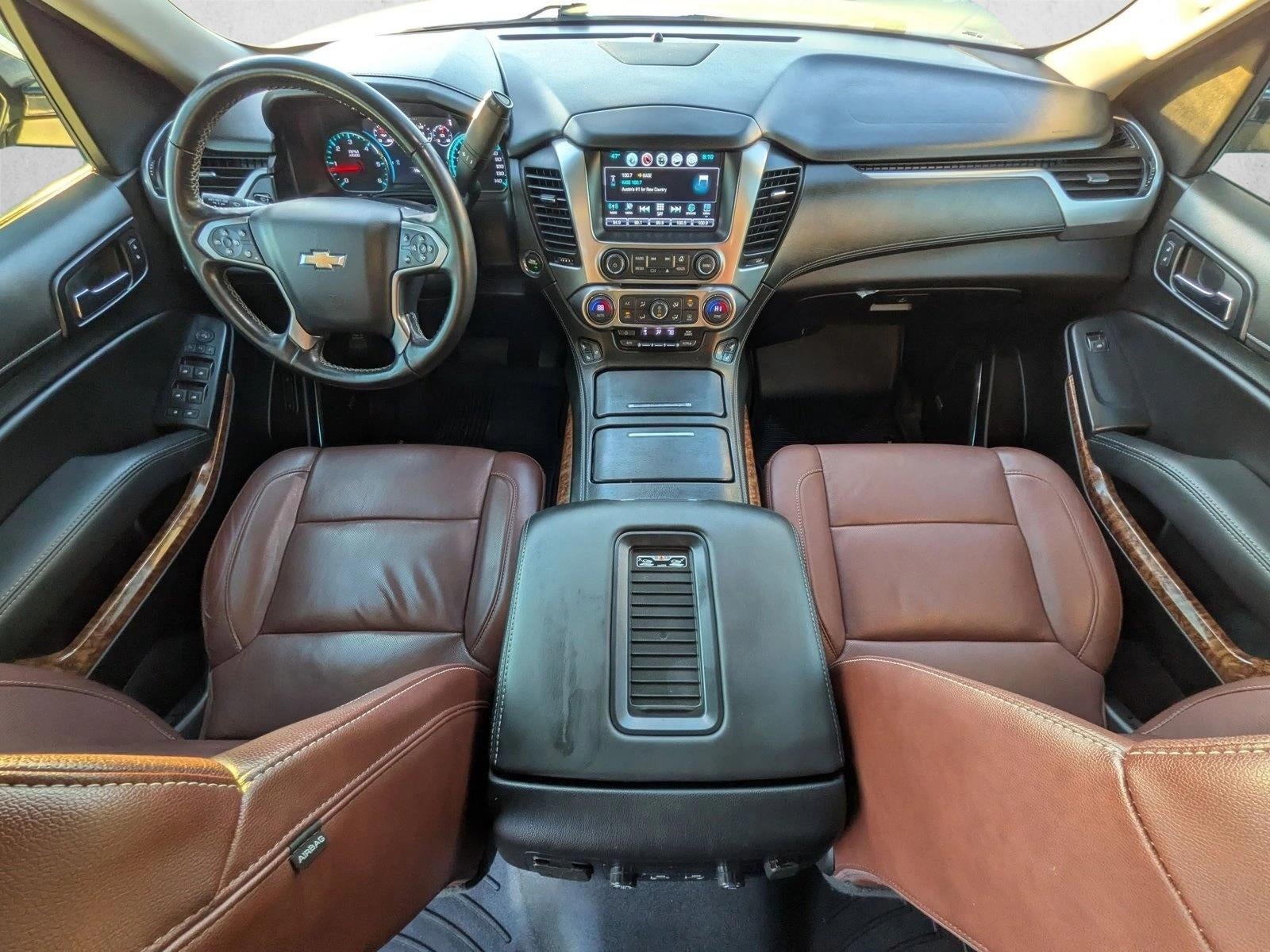 2019 Chevrolet Suburban 2WD 1500 Premier