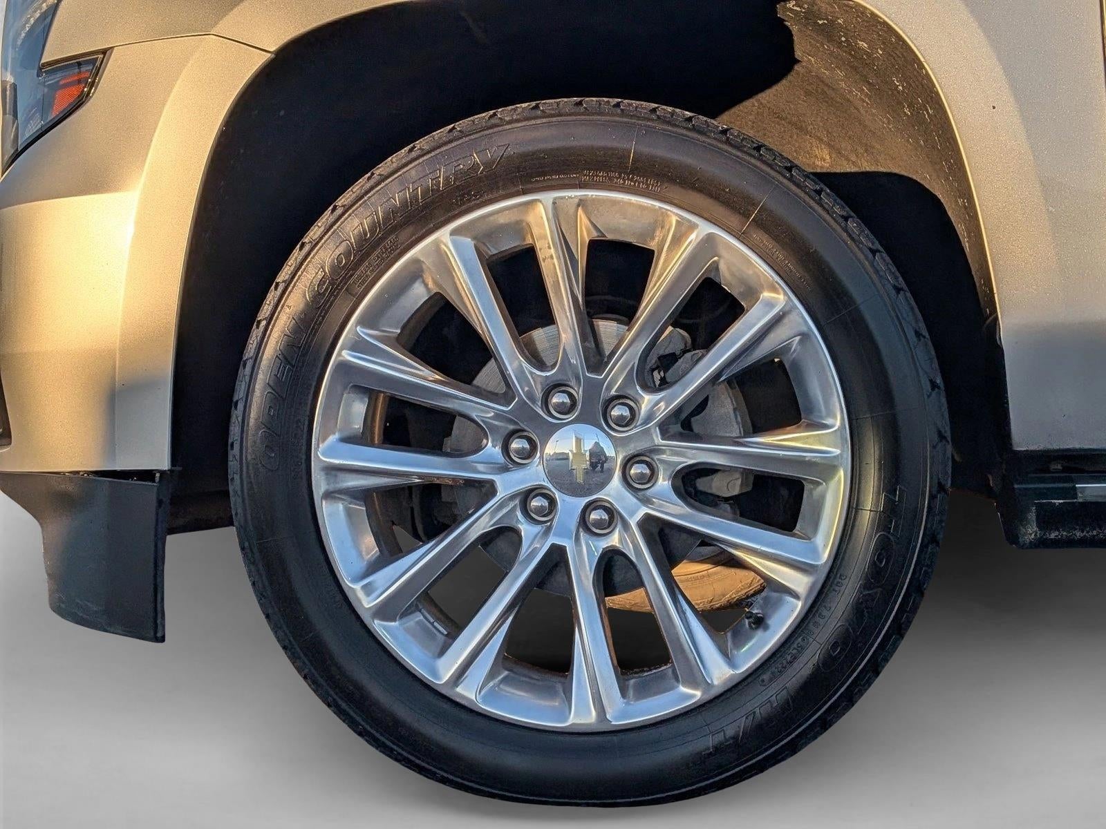 2019 Chevrolet Suburban 2WD 1500 Premier