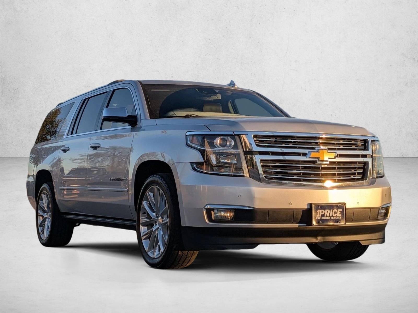 2019 Chevrolet Suburban 2WD 1500 Premier