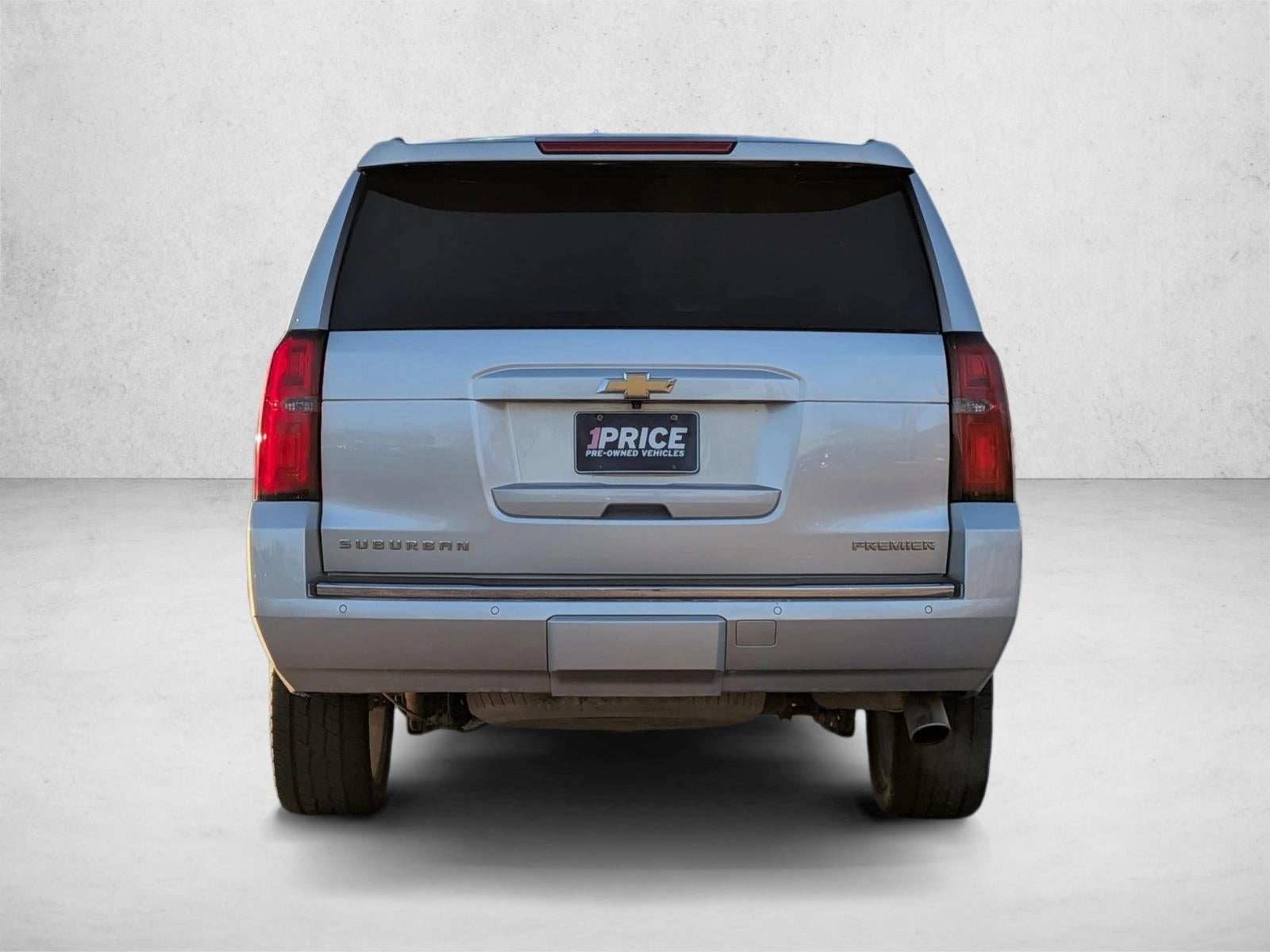 2019 Chevrolet Suburban 2WD 1500 Premier