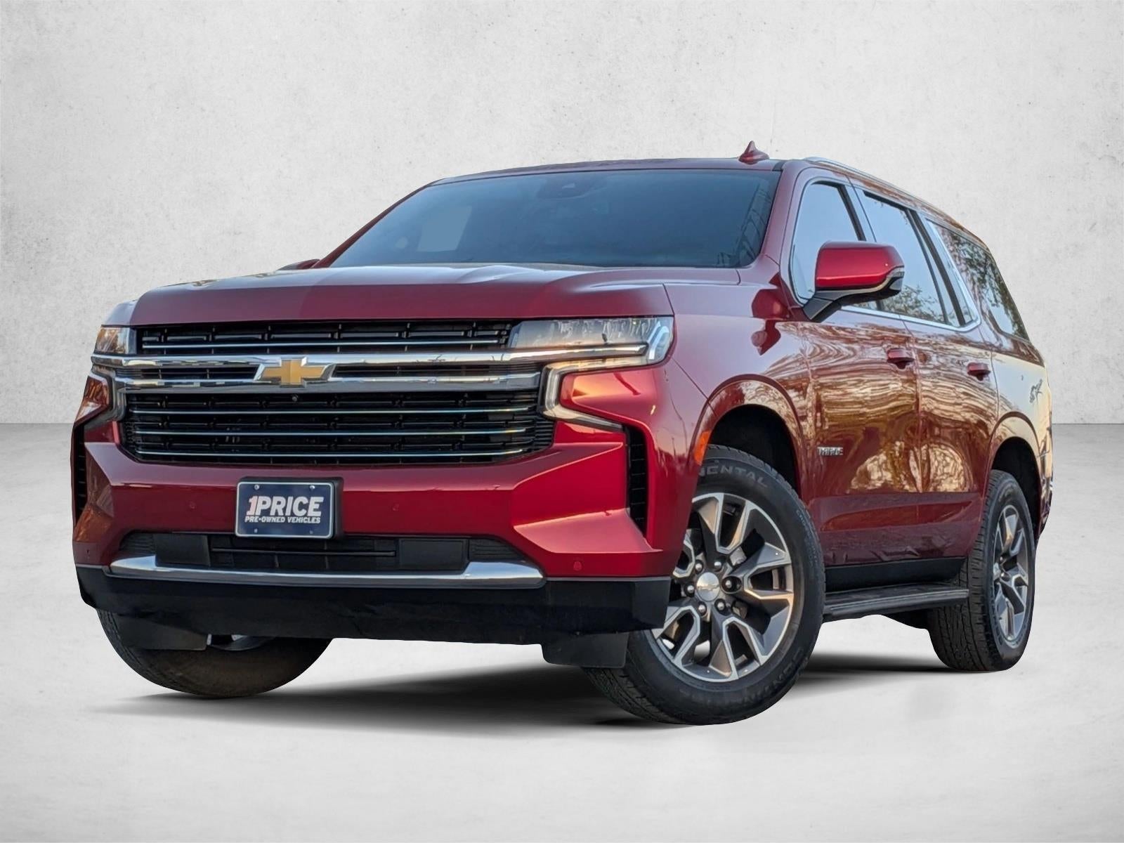 2023 Chevrolet Tahoe 2WD LT
