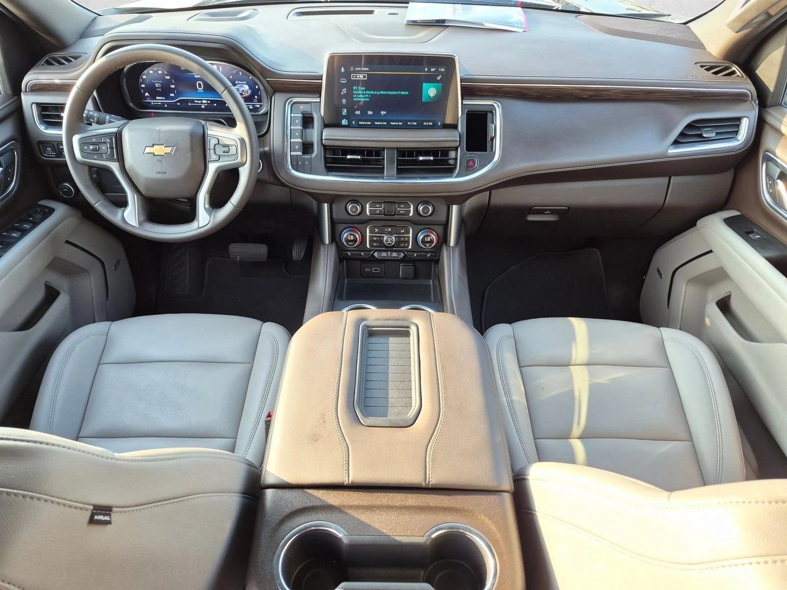 2023 Chevrolet Tahoe 2WD LT