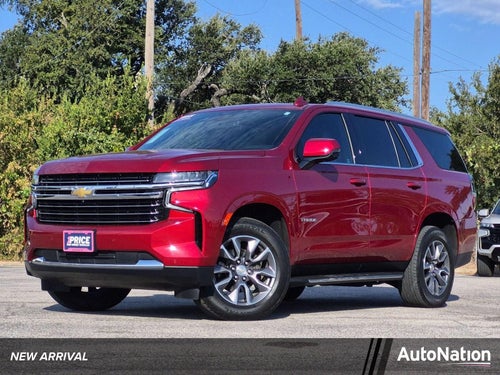 2024 Chevrolet Tahoe 2WD LT
