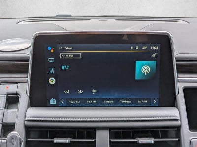 2022 Chevrolet Tahoe 2WD LT