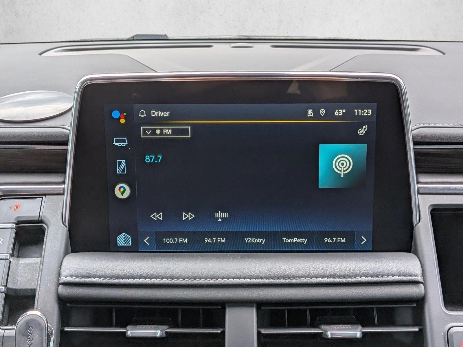 2022 Chevrolet Tahoe 2WD LT