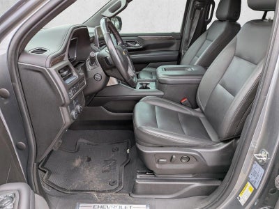 2022 Chevrolet Tahoe 2WD LT