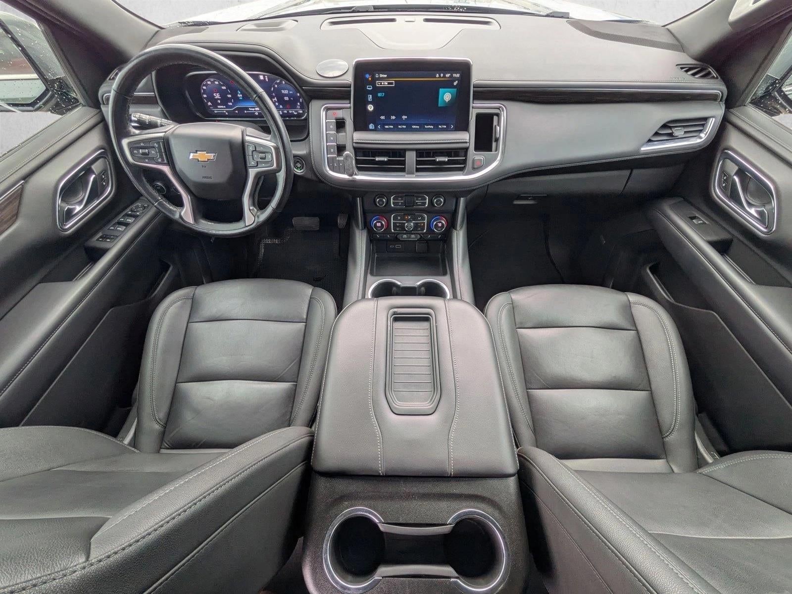 2022 Chevrolet Tahoe 2WD LT