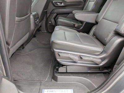 2022 Chevrolet Tahoe 2WD LT